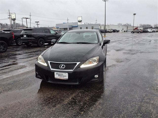 2013 Lexus IS 250