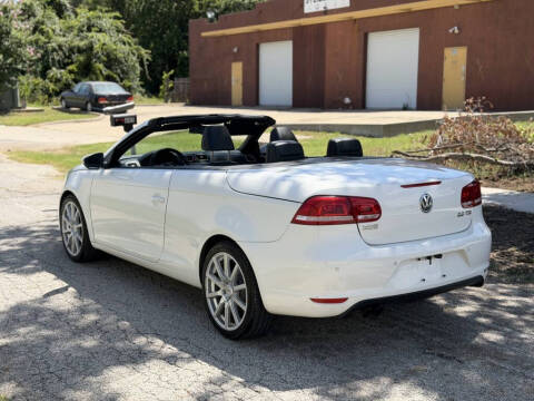 2013 Volkswagen Eos Lux SULEV