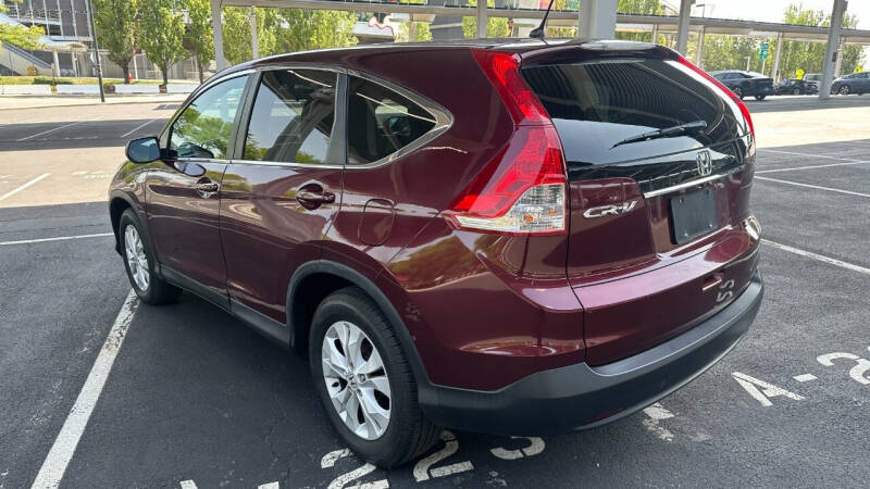 2014 Honda CR-V EX
