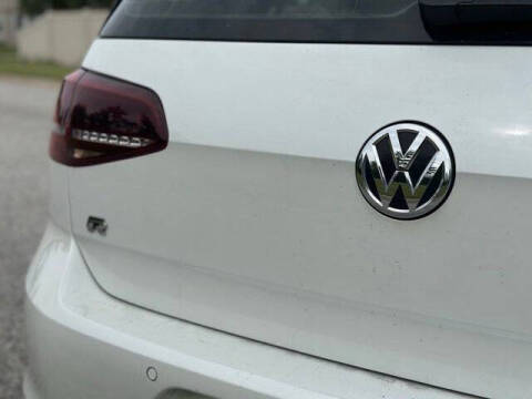 2016 Volkswagen Golf R
