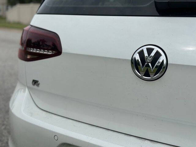 2016 Volkswagen Golf R