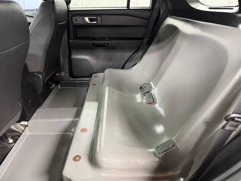 2023 Ford Explorer Police Interceptor Utility