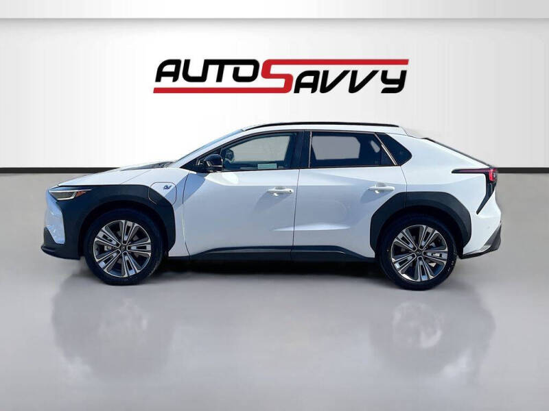 2025 Subaru Solterra Limited