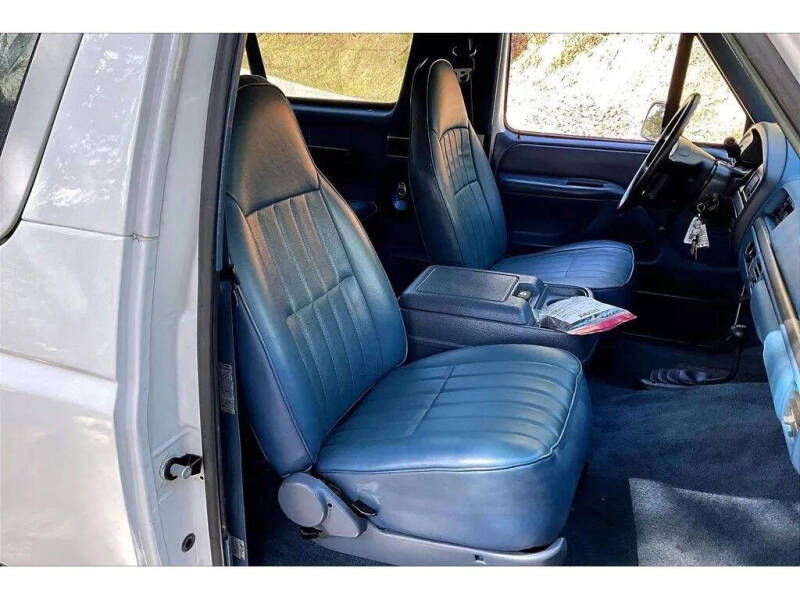 1995 Ford Bronco