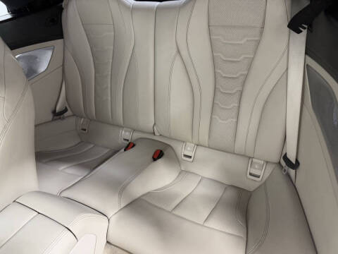 2022 BMW 8 Series M850i xDrive