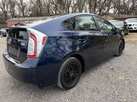 2015 Toyota Prius Two