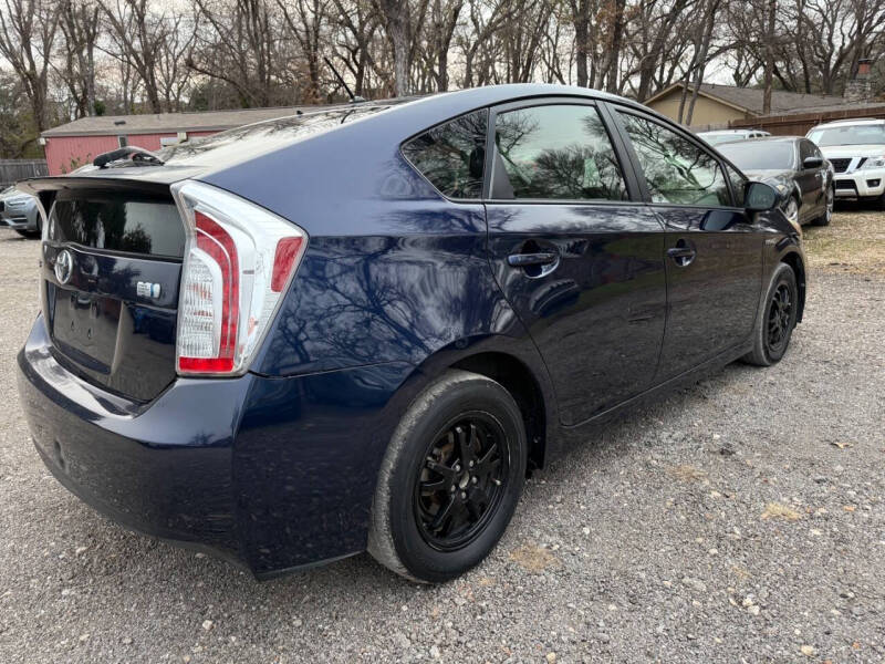 2015 Toyota Prius Two