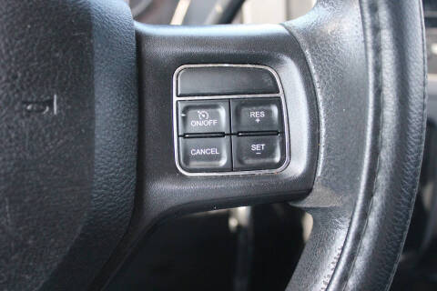 2018 RAM 1500 SSV