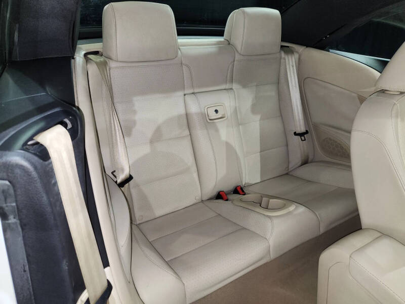 2012 Volkswagen Eos Komfort SULEV