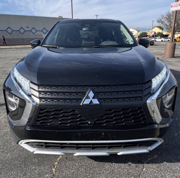 2025 Mitsubishi Eclipse Cross SE