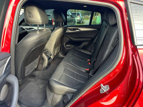 2019 BMW X4 xDrive30i