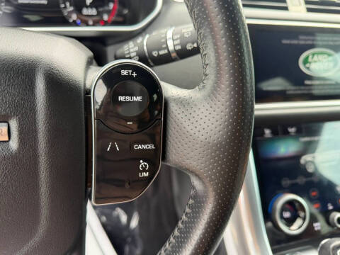 2020 Land Rover Range Rover Sport HSE