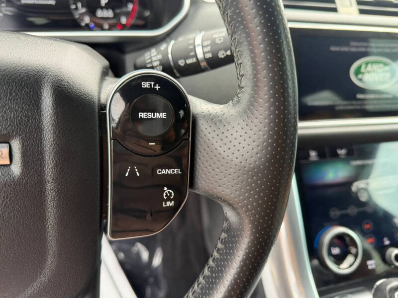 2020 Land Rover Range Rover Sport HSE