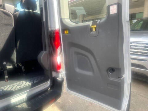 2021 Ford Transit 350 XL