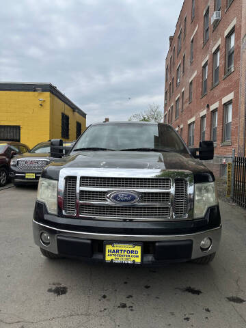 2010 Ford F-150 Lariat