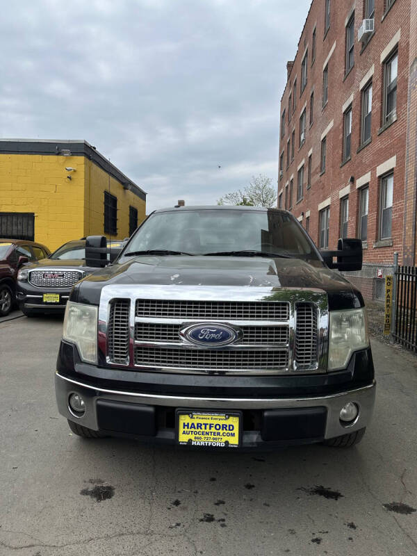 2010 Ford F-150 Lariat