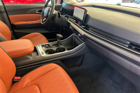 2026 Kia Carnival SX