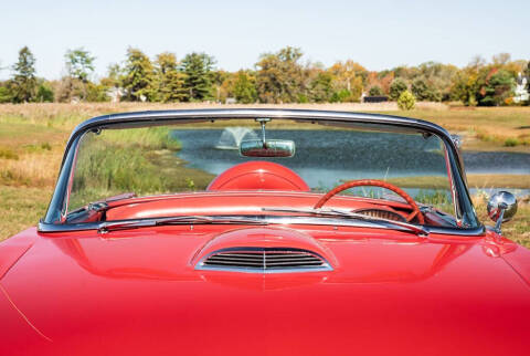 1956 Ford Thunderbird