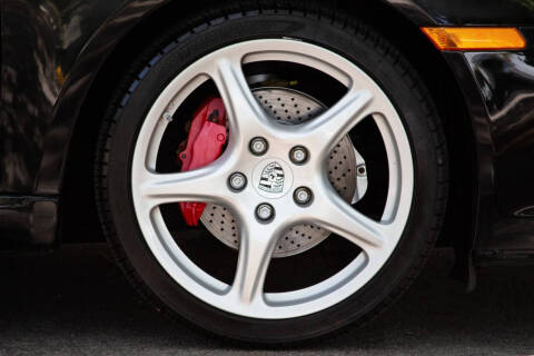 2008 Porsche Boxster