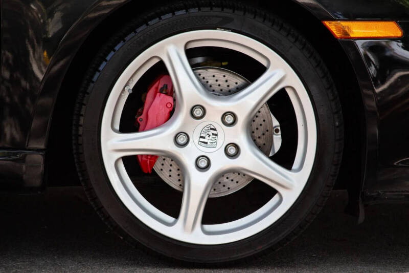 2008 Porsche Boxster