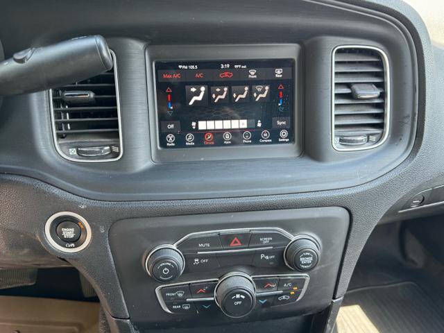 2019 Dodge Charger Police