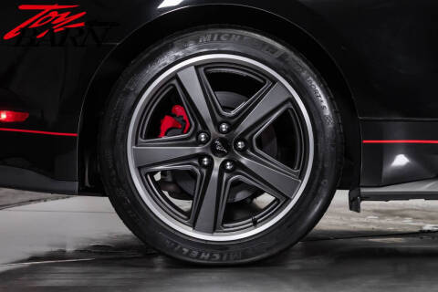 2022 Ford Mustang Mach 1