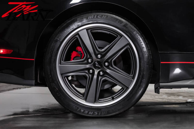 2022 Ford Mustang Mach 1