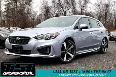 2019 Subaru Impreza Sport