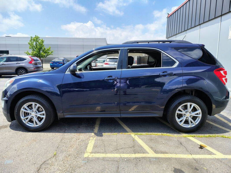 2016 Chevrolet Equinox LT