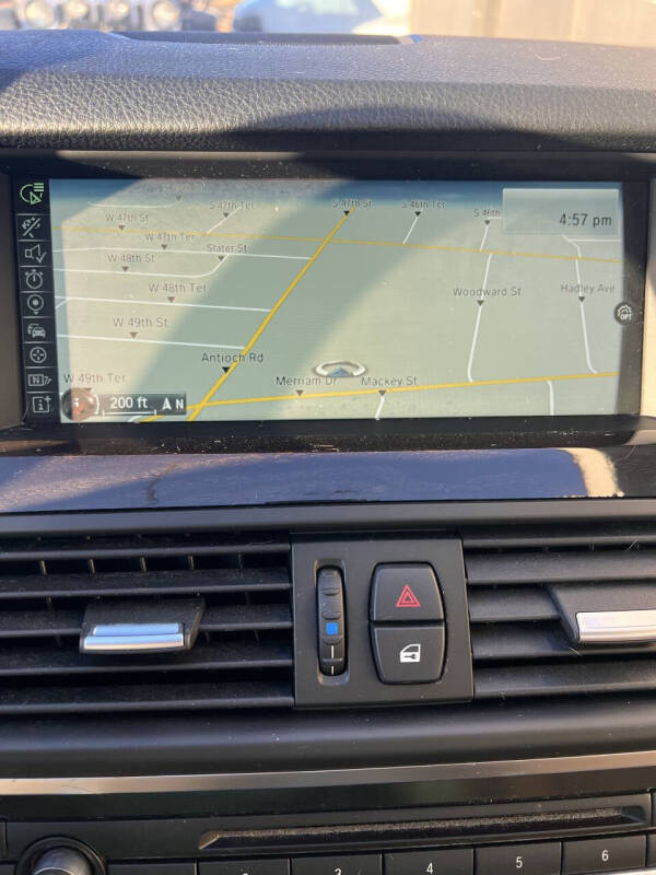 2014 BMW 5 Series 528i