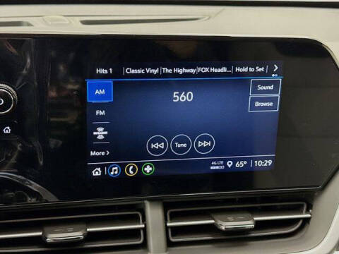 2026 Chevrolet Trax RS