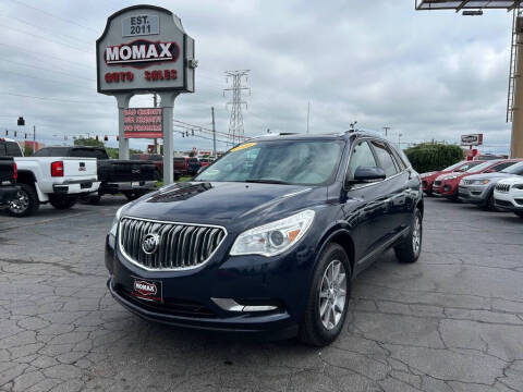 2016 Buick Enclave Leather