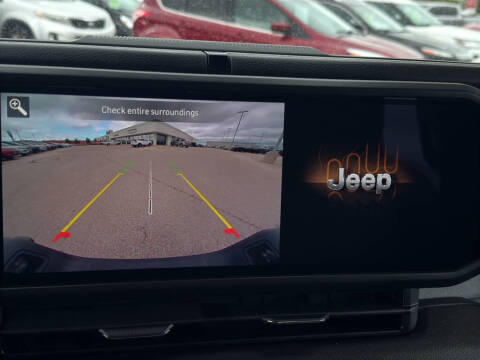 2026 Jeep Gladiator Sport