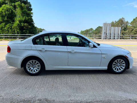 2009 BMW 3 Series for sale at Gibson Automobile Sales in Spartanburg SC
