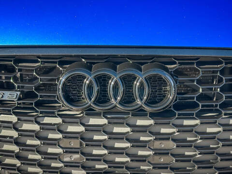 2018 Audi RS 3 2.5T quattro