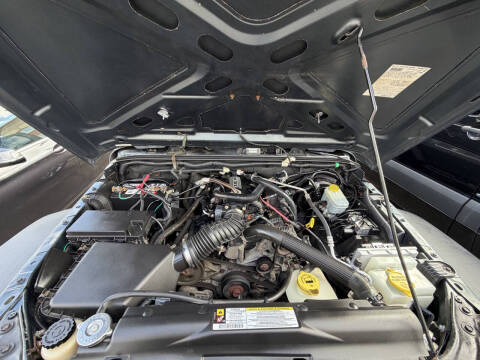 2007 Jeep Wrangler X