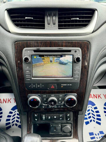 2016 Chevrolet Traverse LT