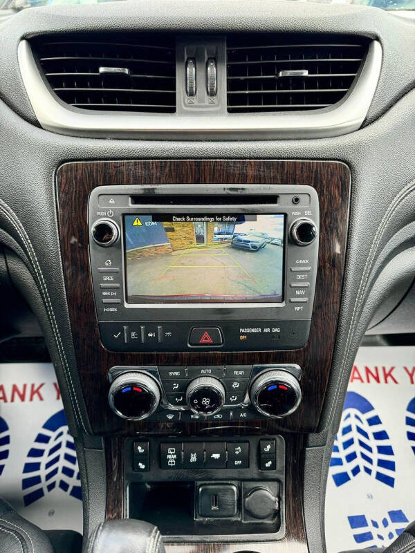 2016 Chevrolet Traverse LT