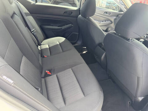 2024 Nissan Altima 2.5 S