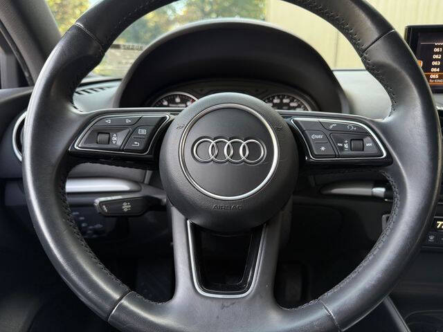2018 Audi A3
