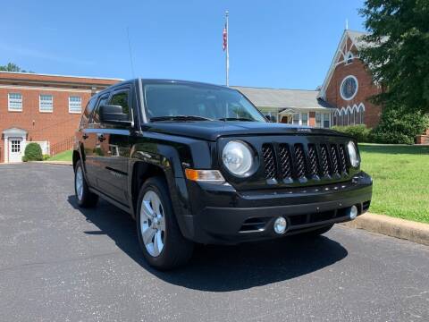 2012 Jeep Patriot for sale at Automax of Eden in Eden NC