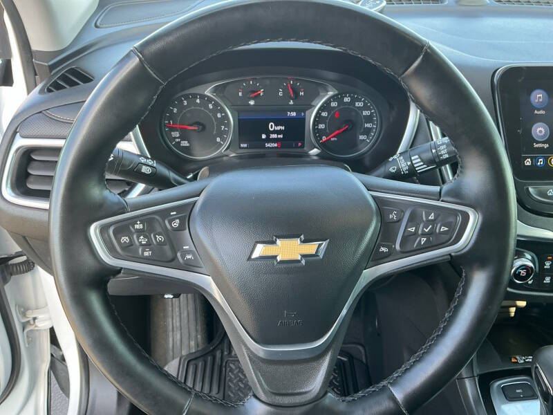 2023 Chevrolet Equinox Premier