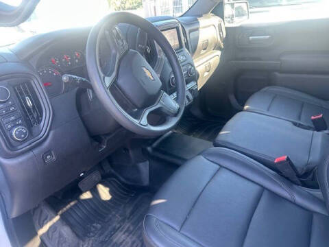 2022 Chevrolet Silverado 1500 Work Truck