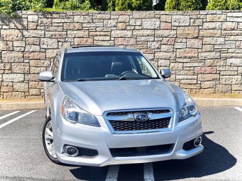 2013 Subaru Legacy 2.5i Limited
