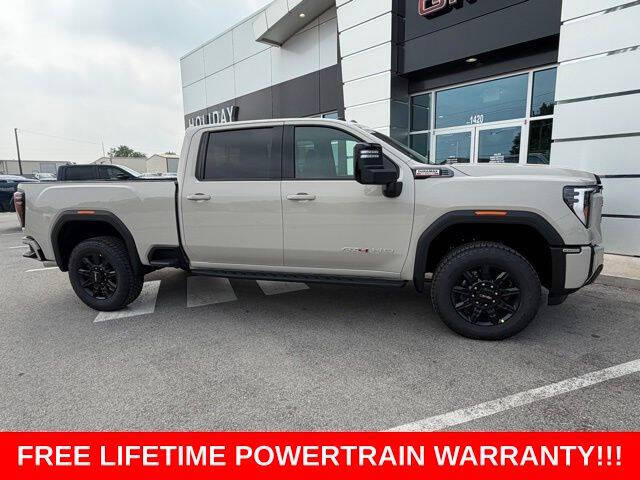 2026 GMC Sierra 2500HD