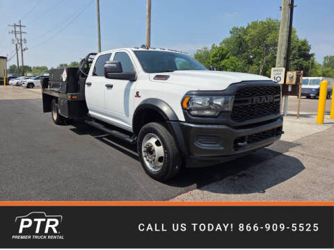 2024 RAM 5500