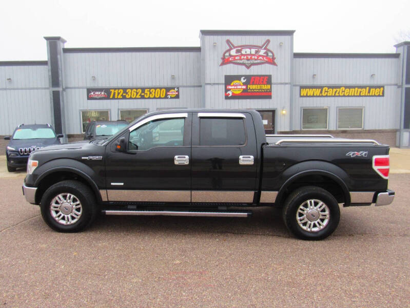 2014 Ford F-150 Lariat