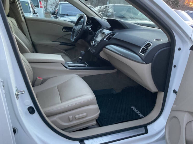 2017 Acura RDX w/Advance