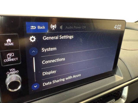 2025 Acura ADX w/A-SPEC