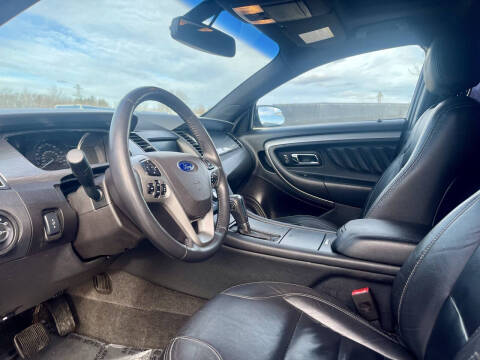 2013 Ford Taurus SEL